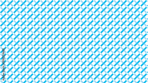 青色の斜めチェック柄背景
Blue diagonal checkered background