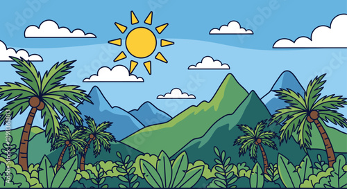 White Blank Sheet of Paper Texture.