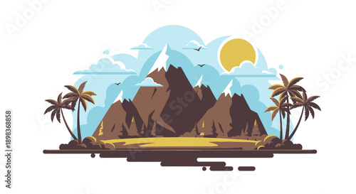 White Blank Space on White Background.