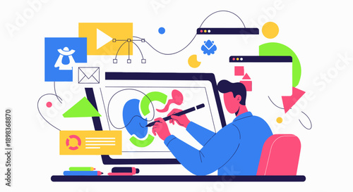 White Blank Space Studio Background Photography.