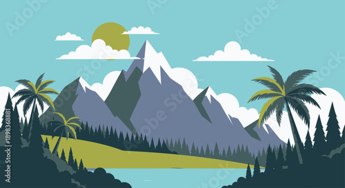 White Blank Space Studio Background.