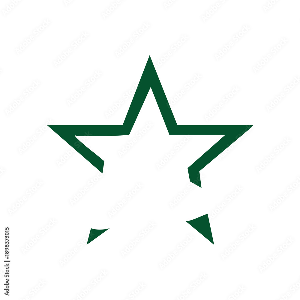 Obraz premium halal certification logo