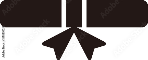 Graduation Certificate Icon Representing Academic Achievement and Success