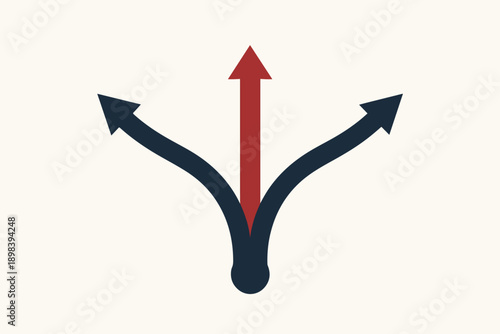 Strategic Trade Off Mapping for Executive Decision Making illustration