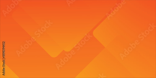 Orange abstract background with square shapes. Geometric design elements. Dynamic shapes. Modern concept. Suit for brochure, flyer, banner, corporate, cover, website, poster vector illustration eps10