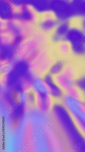 4K gradient background animation. Vivid colors, psychedelic vibe motion. Liquid motion.