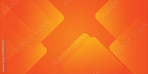 Orange abstract background with square shapes. Geometric design elements. Dynamic shapes. Modern concept. Suit for brochure, flyer, banner, corporate, cover, website, poster