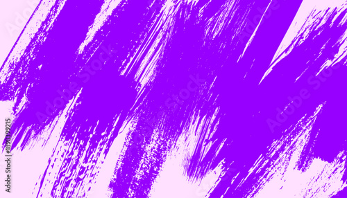 Diagonal brush strokes background, chaotic rough grainy brush strokes texture