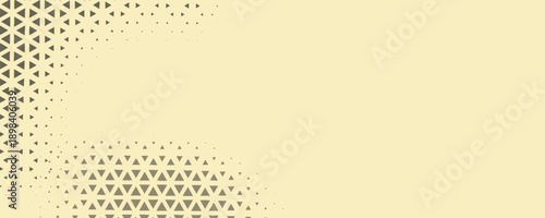 Stars Modern Halftone Geometry Pattern Vector Smooth Camber Border Blue Abstract Background.vector Eps10