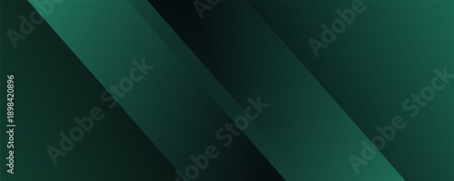 Dark green gradations abstract background. vector illustration eps10