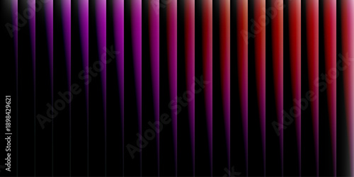 Vibrant vertical color stripe background-abstract background-3D art-glowing lights-digital design-neon art-futuristic design-modern wall art-tech decor-vibrant design-sci-fi art-background design