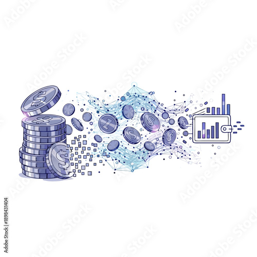 Virtual Coin Transfer