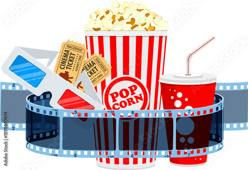 Cinema and Movie time