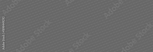 Diagonal line pattern with thin stripes geometric texture. Modern vector background with white and black linear design for web graphics. Vector illustration.