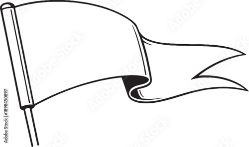 Festival Pennant Flag Decorative Banner