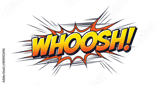 Comic book sound effect