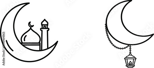 A simple image with the text vector file on a white background.