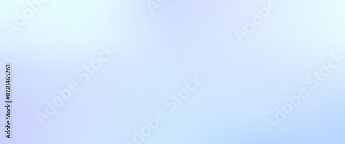 Blue abstract gradient background with soft white light. Pastel sky blue tones, featuring smooth color transitions for tech banners, business layouts and wellness graphics. Vector illustration