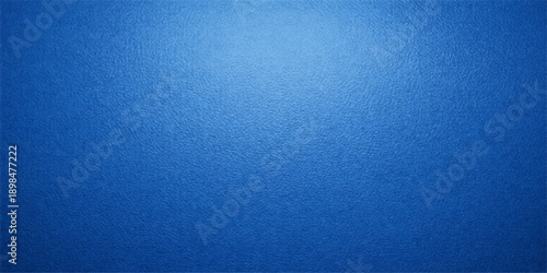 Blue textured fabric and paper background with vintage grunge pattern