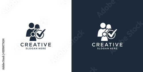 Logo creation for the insurance society