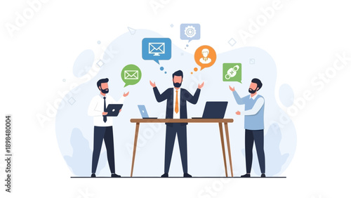 Teamwork and Communication in Business