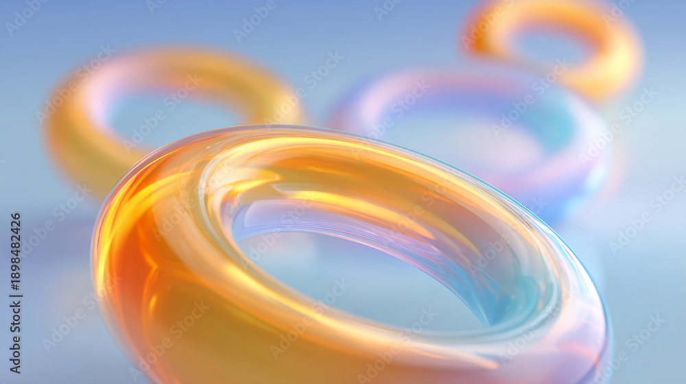 Fototapeta premium abstract colorful background