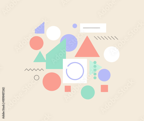 White Blank Paper Sheet on White.