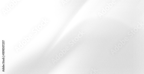 monochromatic white-gray abstract background with soft gradations, a brushed or grainy texture, and an elegant glare effect