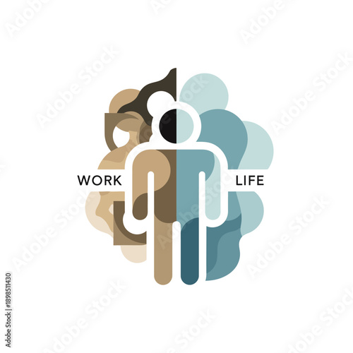 Balance between professional and personal life.
