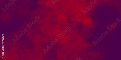 Abstract Red Texture Background. dark cherry painted background, grunge texture. Abstract watercolor red and black gradient background. Two-color gradient. Modern social media post background