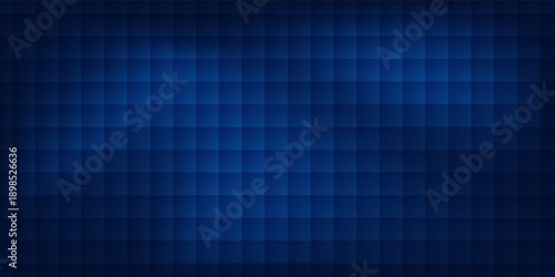 Black dark navy blue silver abstract pattern background. Geometric shape. Line triangle angle fold polygon diamond 3D simple abstract modern