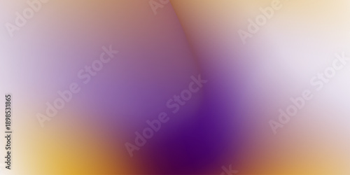 Abstract gradient color blurry background. Grainy 4K Gradient Background with Soft Texture. Abstract color dark background with a bright spot. For your design. sunset sky in golden blue grey shades .
