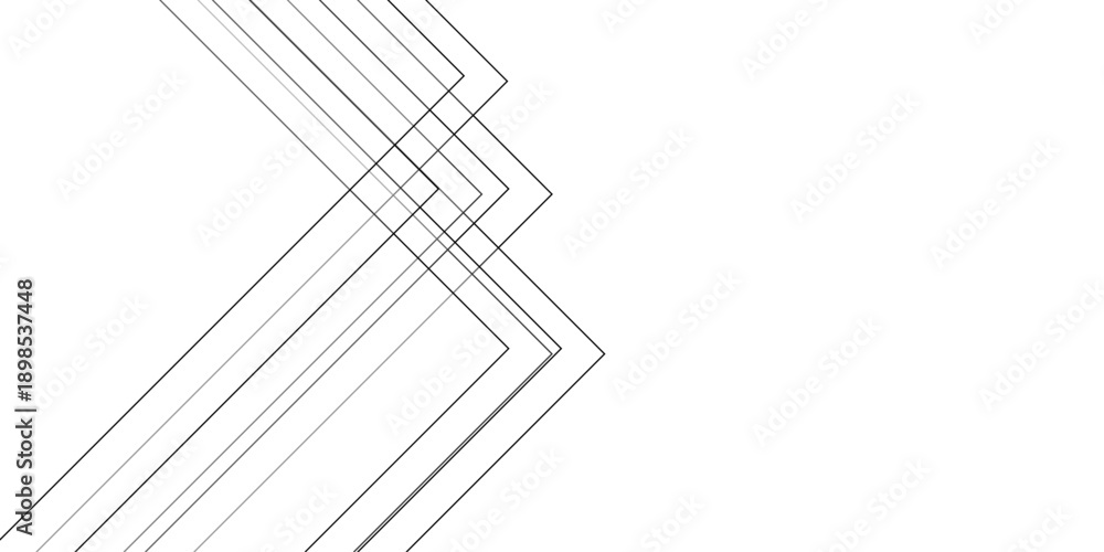 custom made wallpaper toronto digitalVector Geometric minimalist composition featuring overlapping linear zigzags, showcasing abstract design and simplicity. The artwork accentuates the interplay of lines, angles, and gradients.