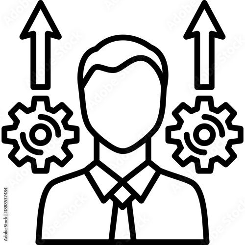 Personal Development Icon