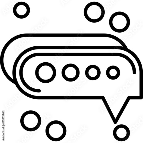 Typing Indicator Icon