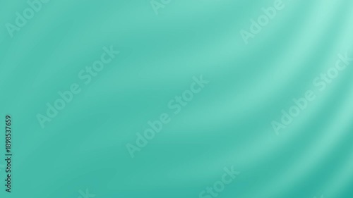 Wallpaper Mural Blurred light teal background with subtle wavy patterns ideal for website backgrounds, presentations, social media graphics, and digital design projects. Torontodigital.ca