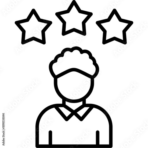 Customer Loyalty Icon