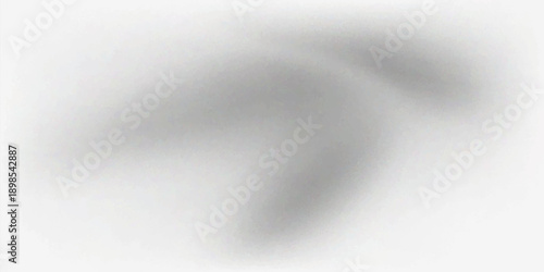 Grey gradient grain texture background gray black white monochrome smooth grainy backdrop design copy space