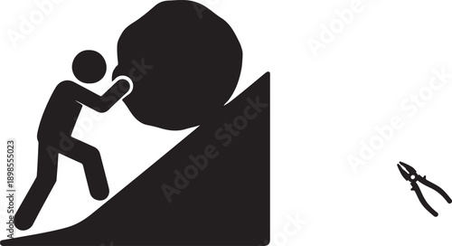 silhouette of a woman