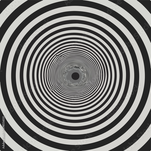 a-black-and-white-circular-spiral-patter_abstract  backgroun  pattern