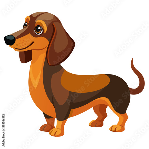 Perching Owl Bird with Broad Head and Sharp Talons Having Upright Stance
