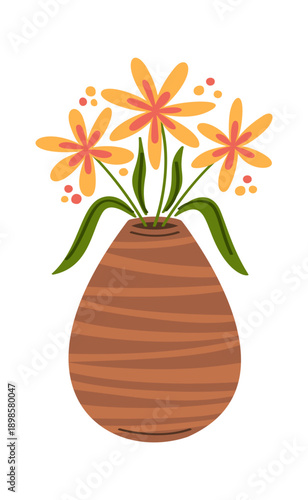 Spring blossoms Women Day composition