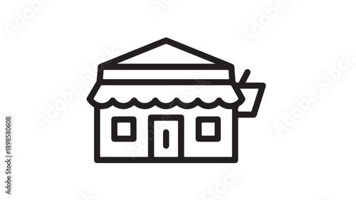 Vibrant abstract geometric shapes in a seamless pattern, modern and playful illustration for backgrounds and textiles