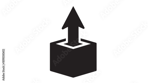 Minimalist blue and white gradient background, clean and serene abstract backdrop for design projects