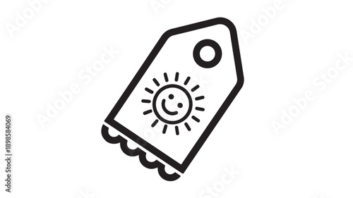 Abstract background with flowing white lines and dots on a deep blue gradient, representing data or technology.