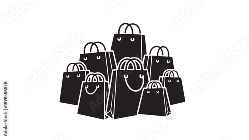 Energetic abstract explosion of geometric shapes and lines, conveying motion and dynamism.