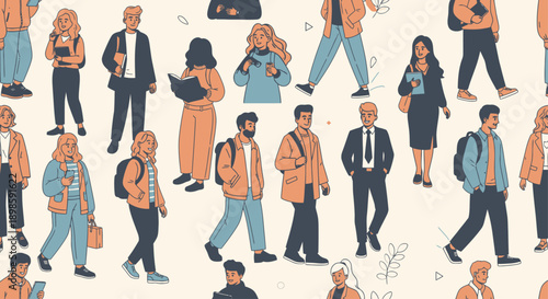 White Blank Space Empty Area.