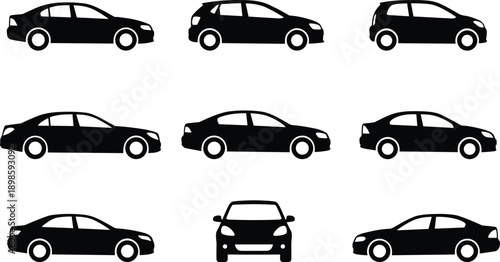 WebLarge set of black and white isometric line icons featuring diverse people in daily activities like business, parenting, cycling, yoga, and leisure for architectural renderings.