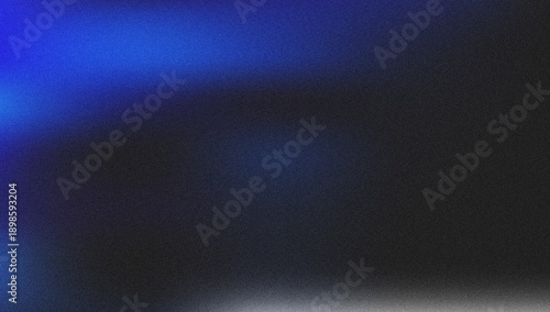 Abstract dark blue and black gradient texture background