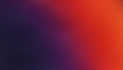 Fotobehang Ombre Paars naar oranje gradient verloop  © DesignBuzz